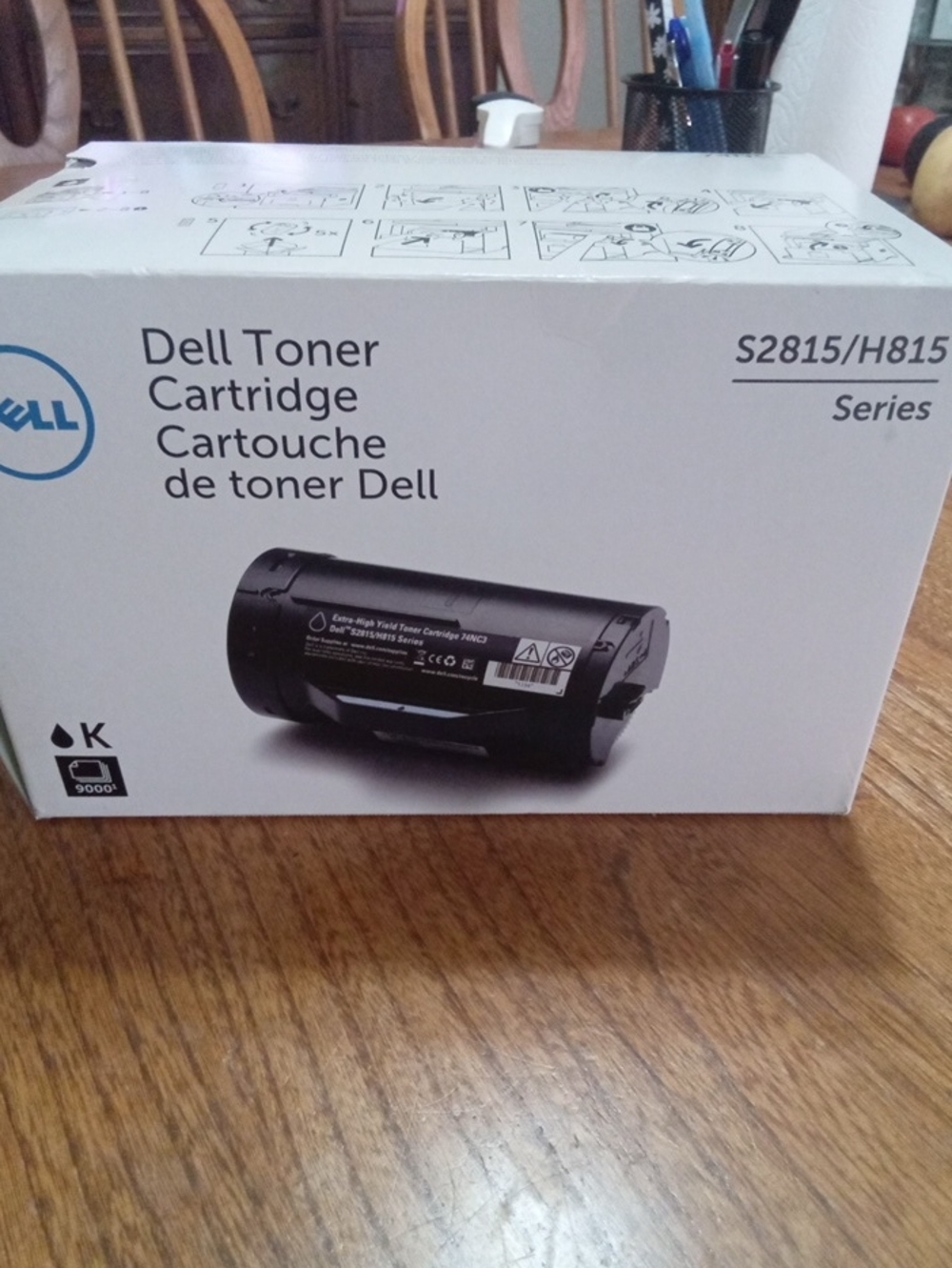 Dell Toner S2815/H815